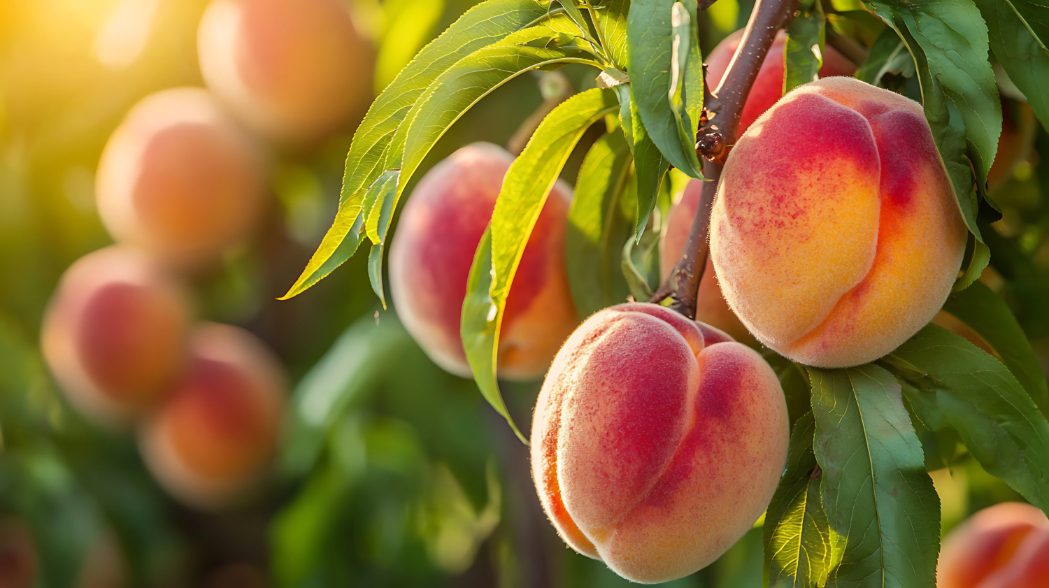 Peach & Stone Fruit Irrigation System